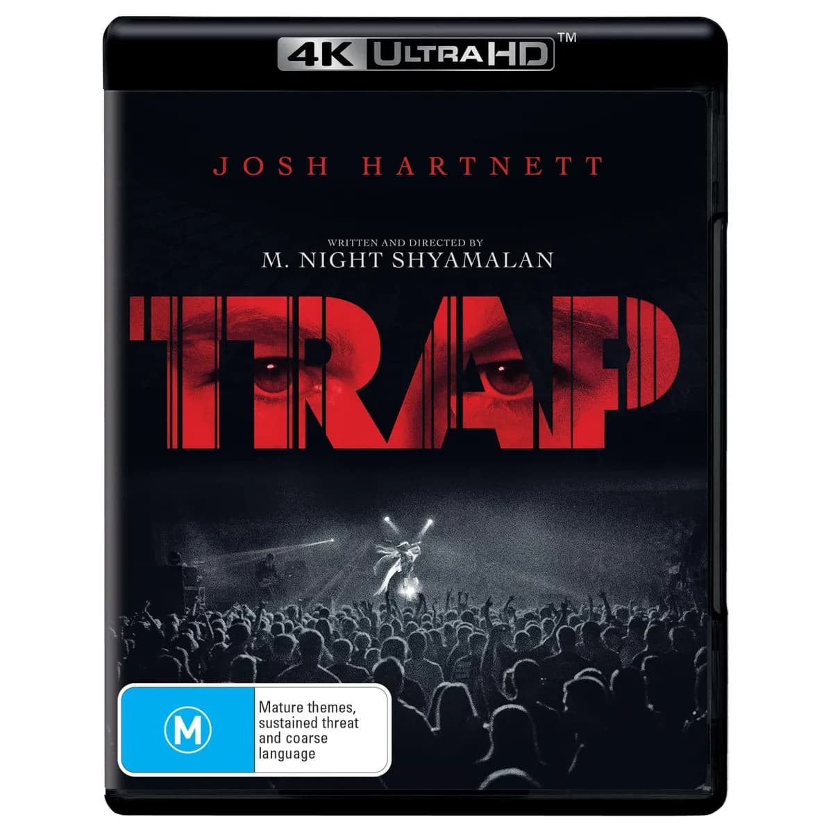 Trap cover