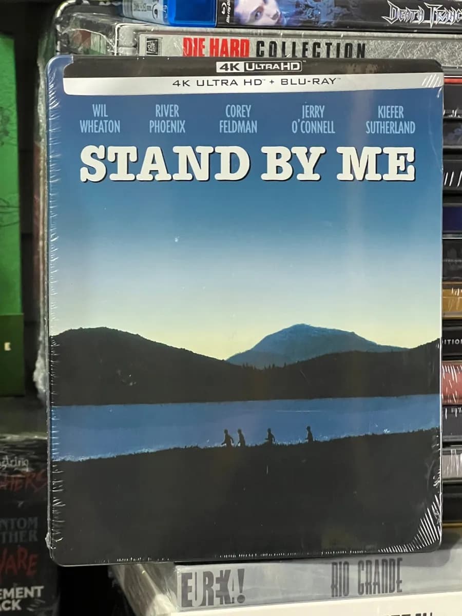 Stand by Me cover