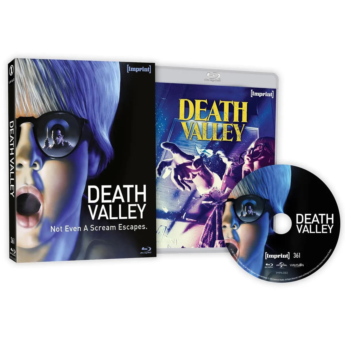 Death Valley cover