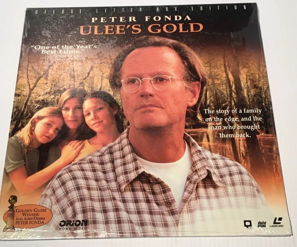 Ulee's Gold cover