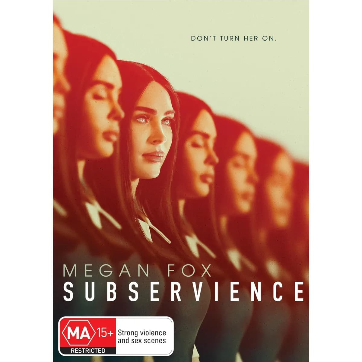 Subservience cover