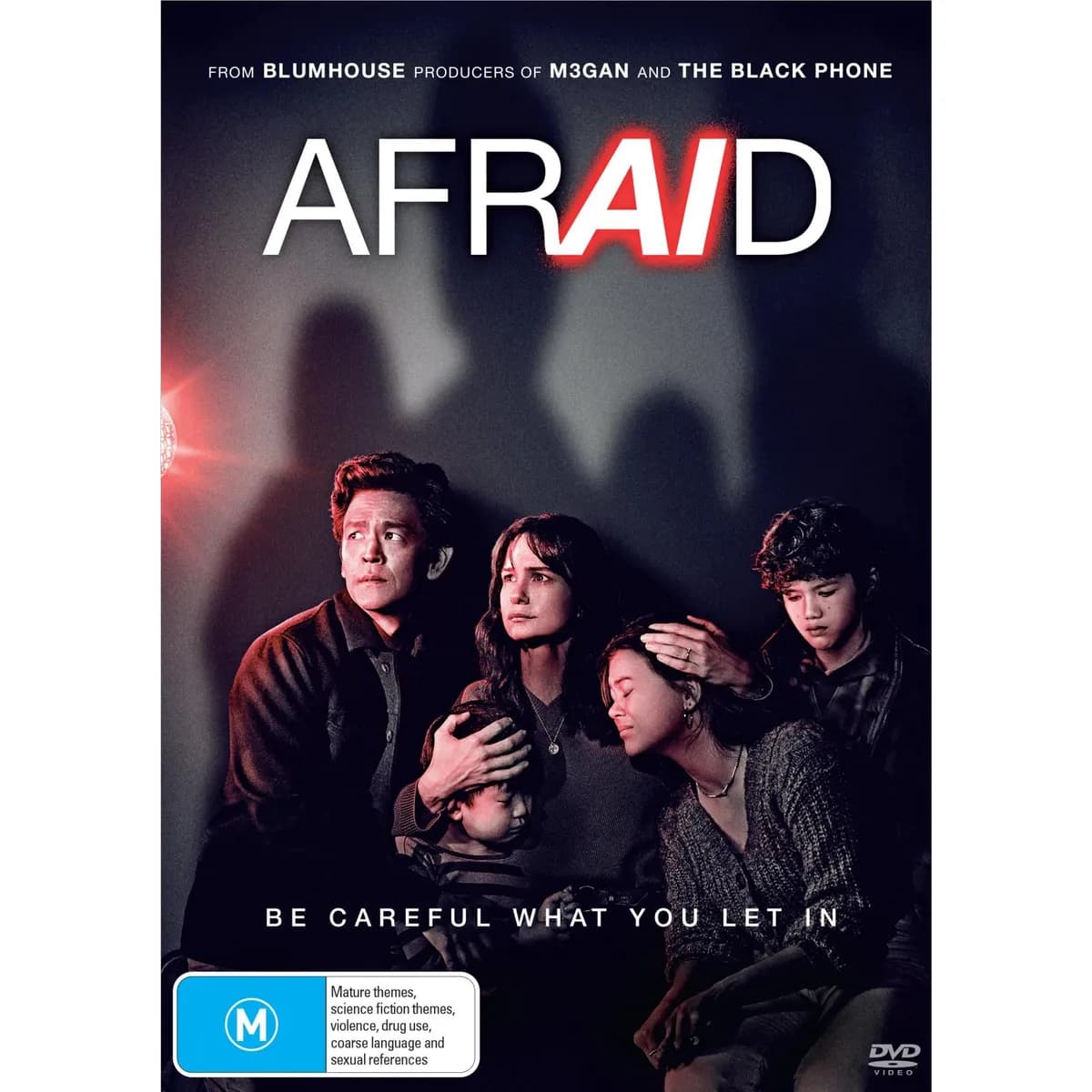 Afraid cover