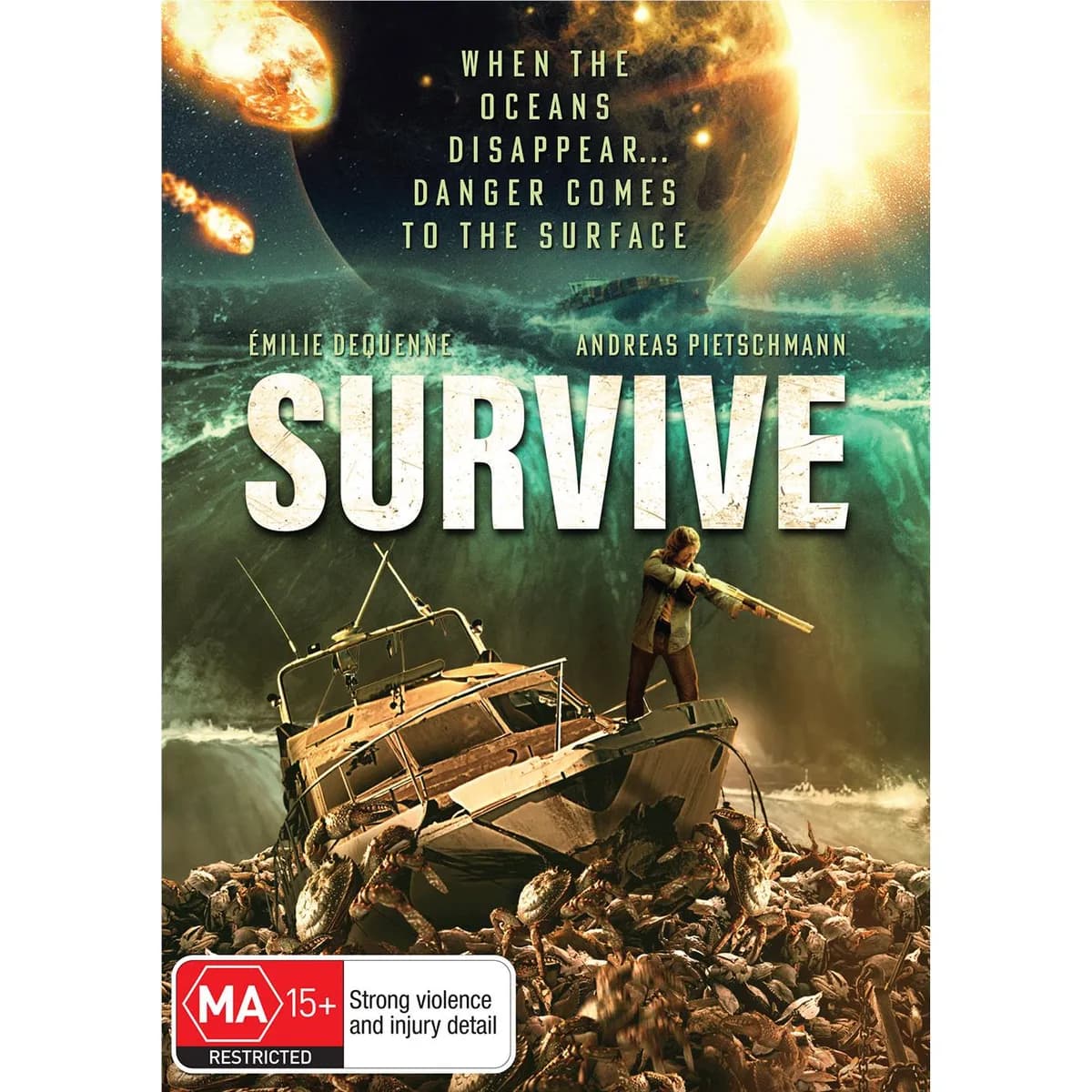 Survive cover