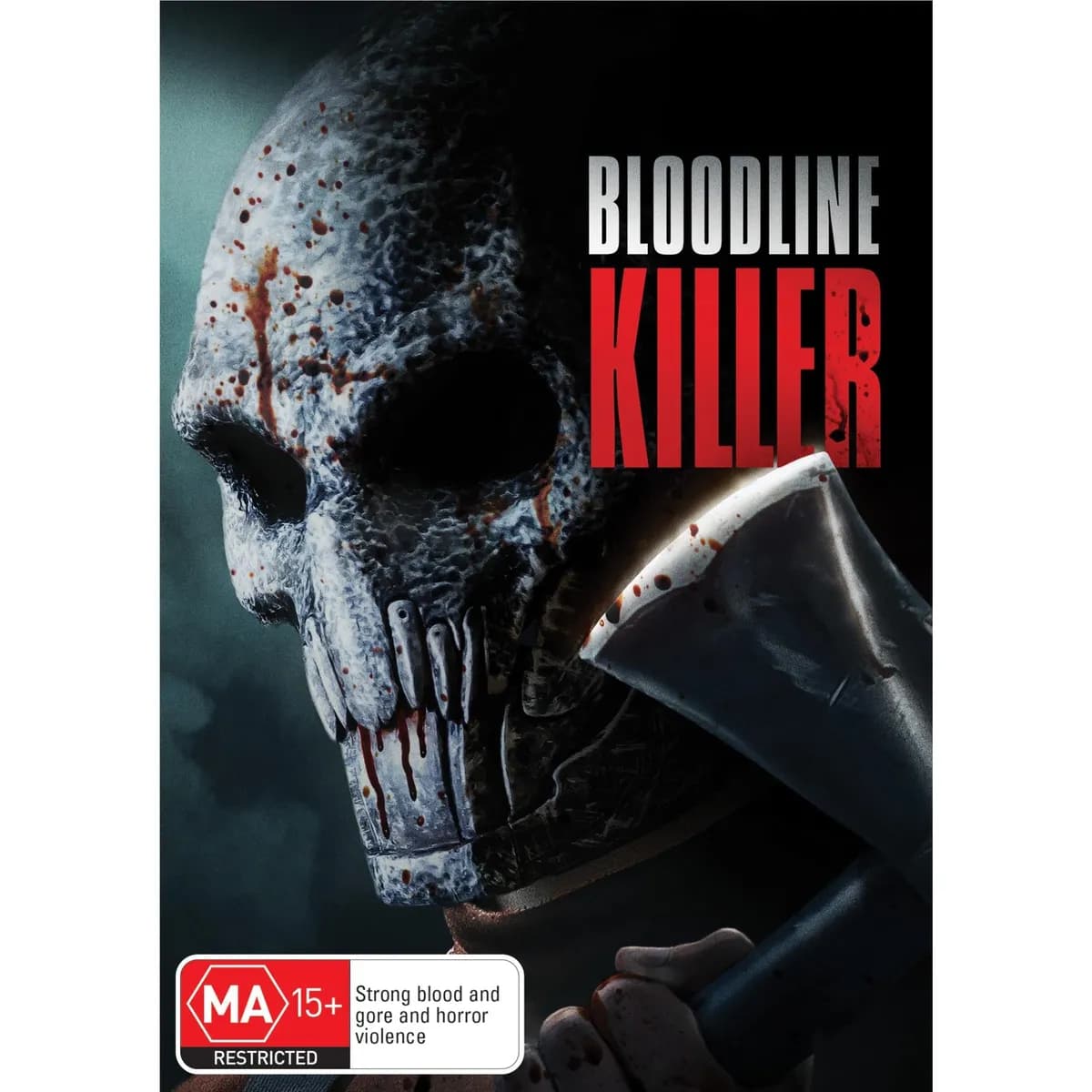 Bloodline Killer cover