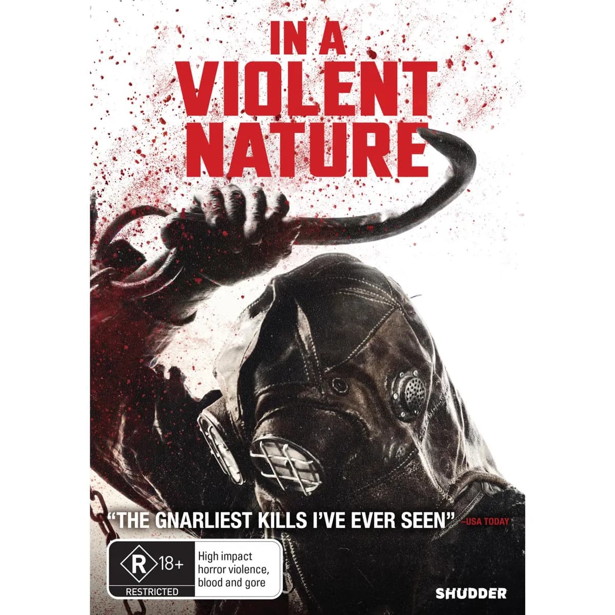 In A Violent Nature cover