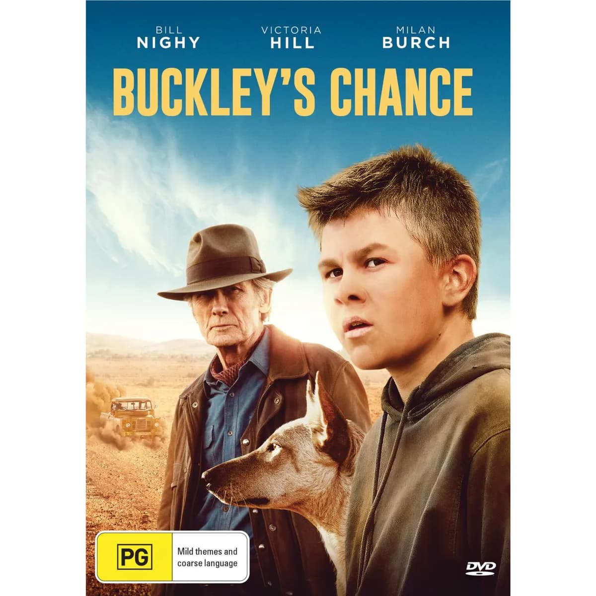 Buckley's Chance cover