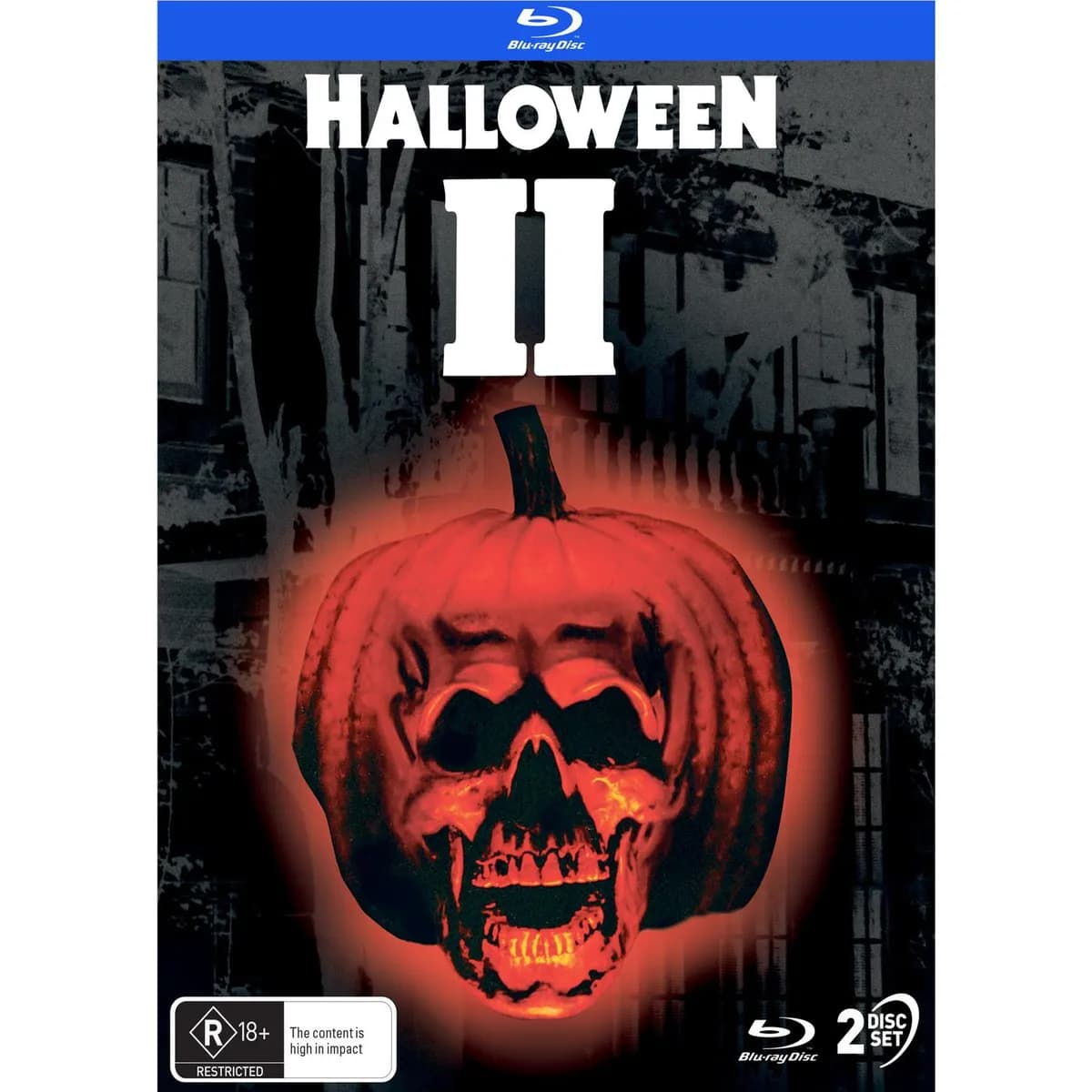 Halloween II cover
