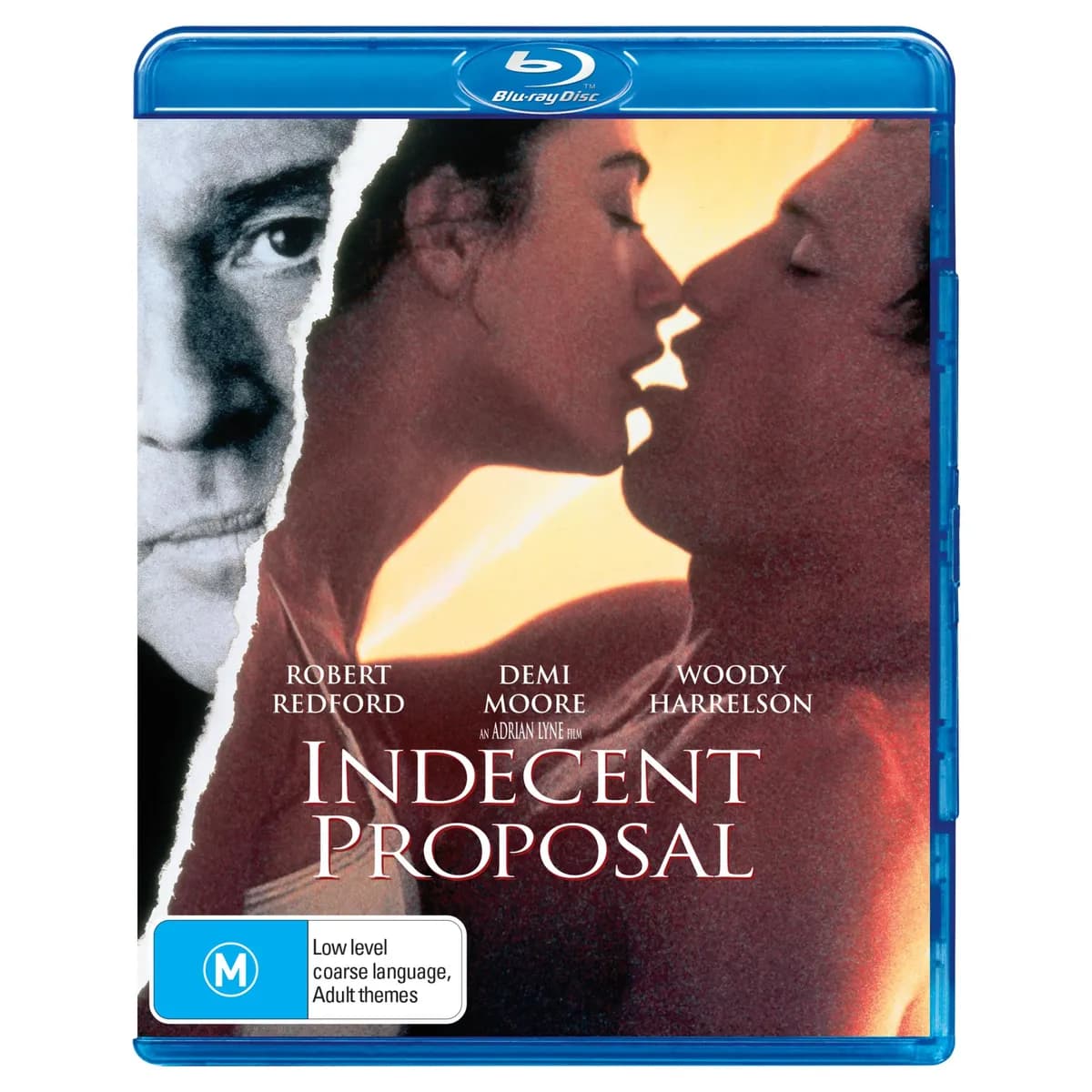 Indecent Proposal cover