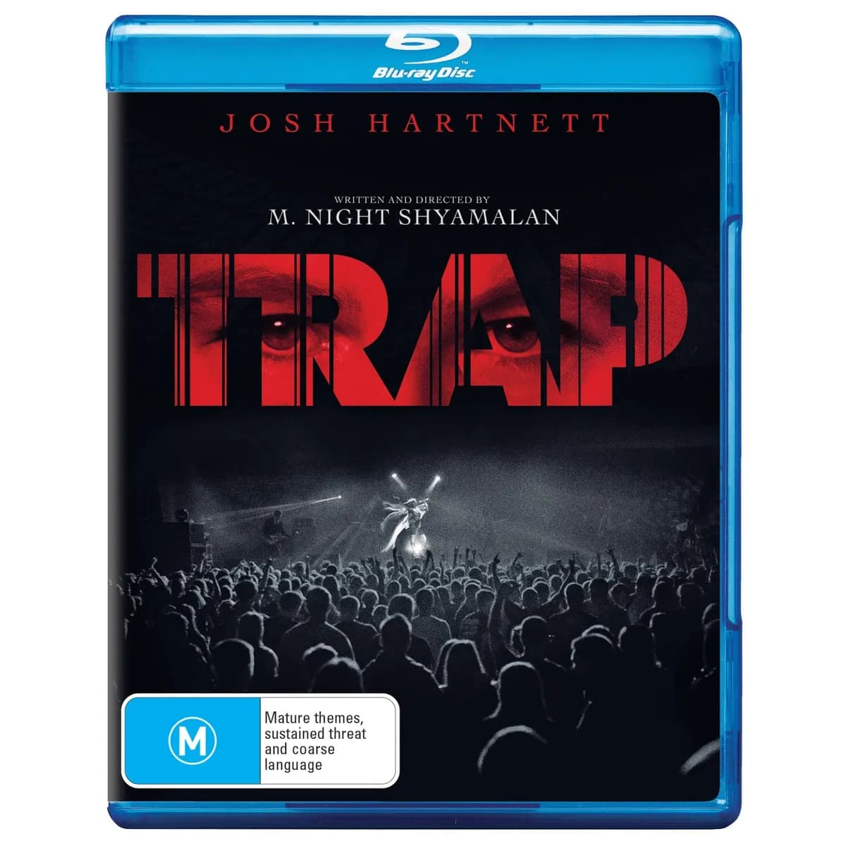 Trap cover