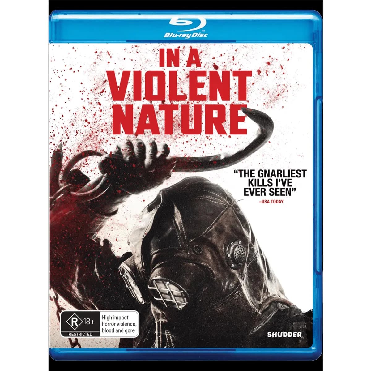 In A Violent Nature cover