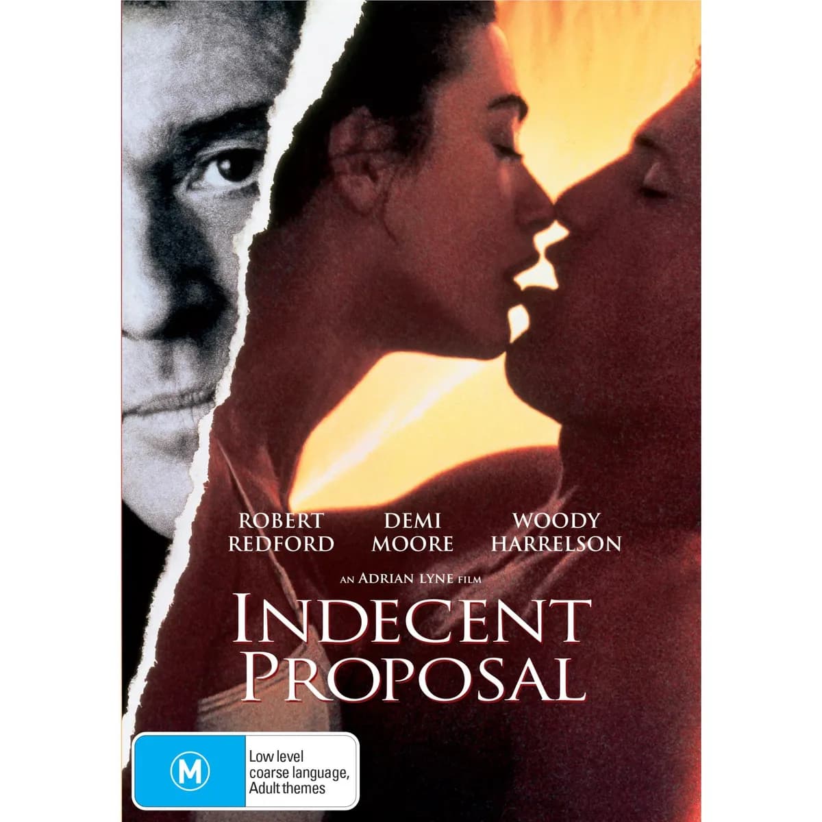 Indecent Proposal cover