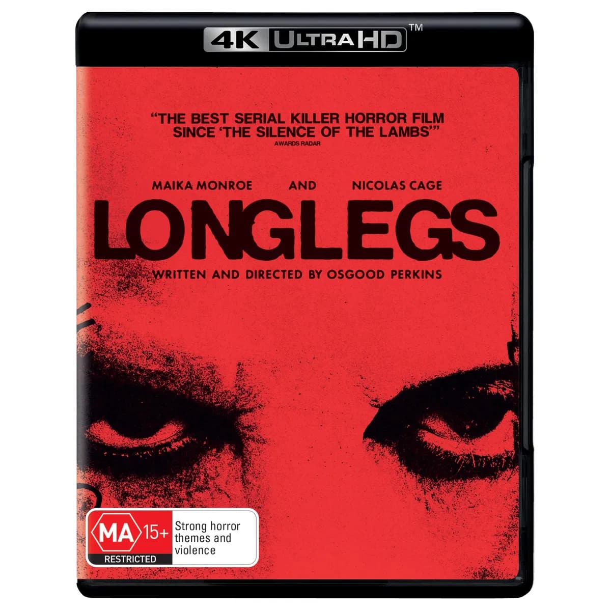 Longlegs cover