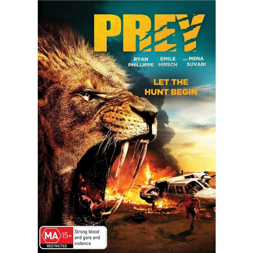 Prey cover
