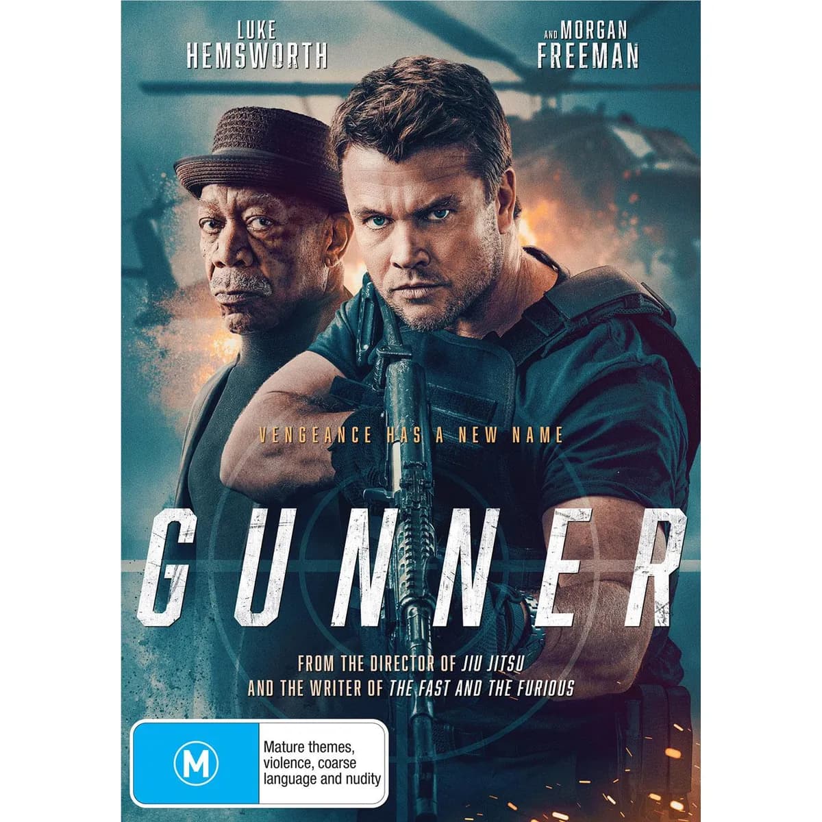 Gunner cover