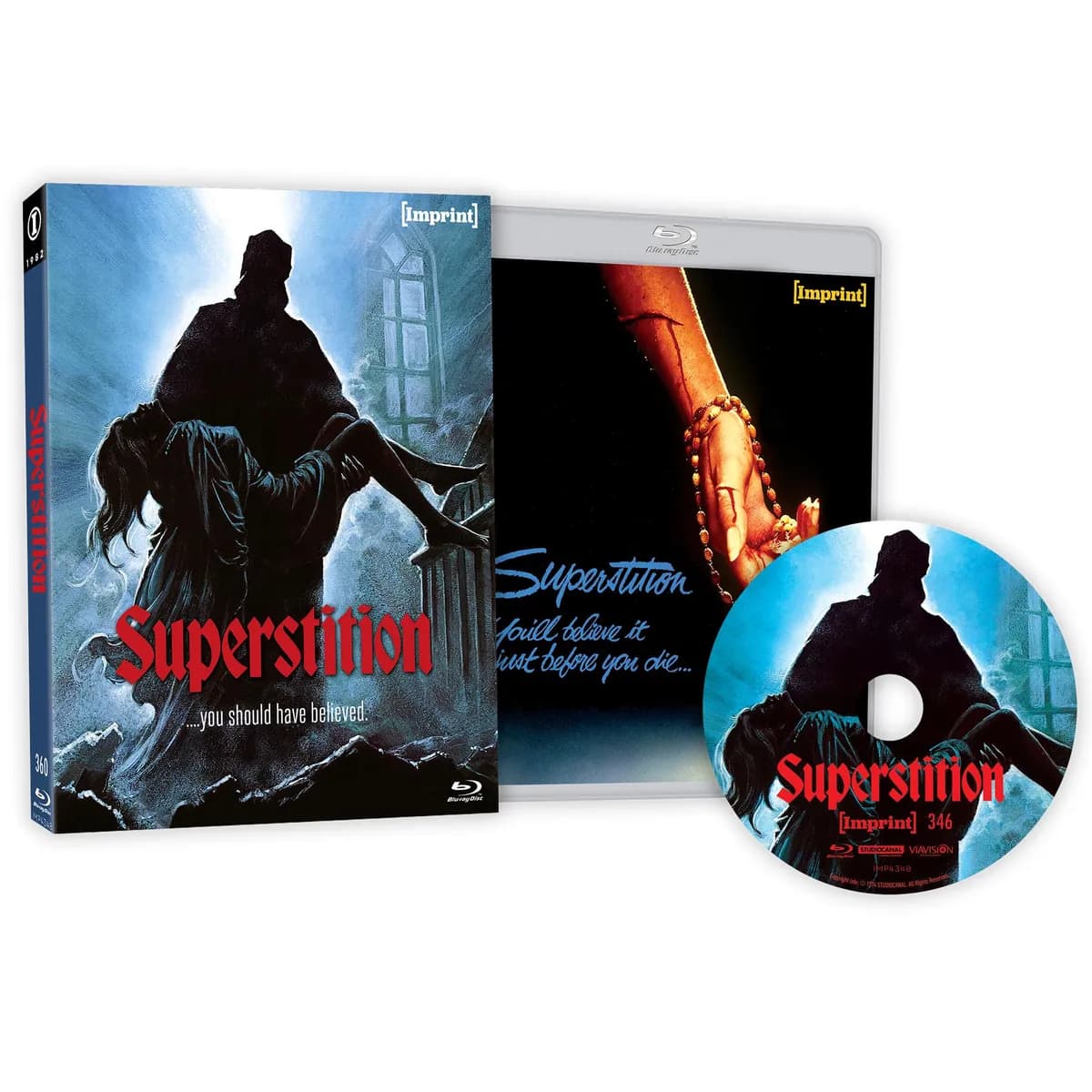 Superstition cover