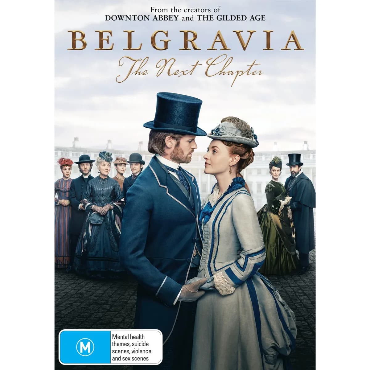 Belgravia - The Next Chapter cover