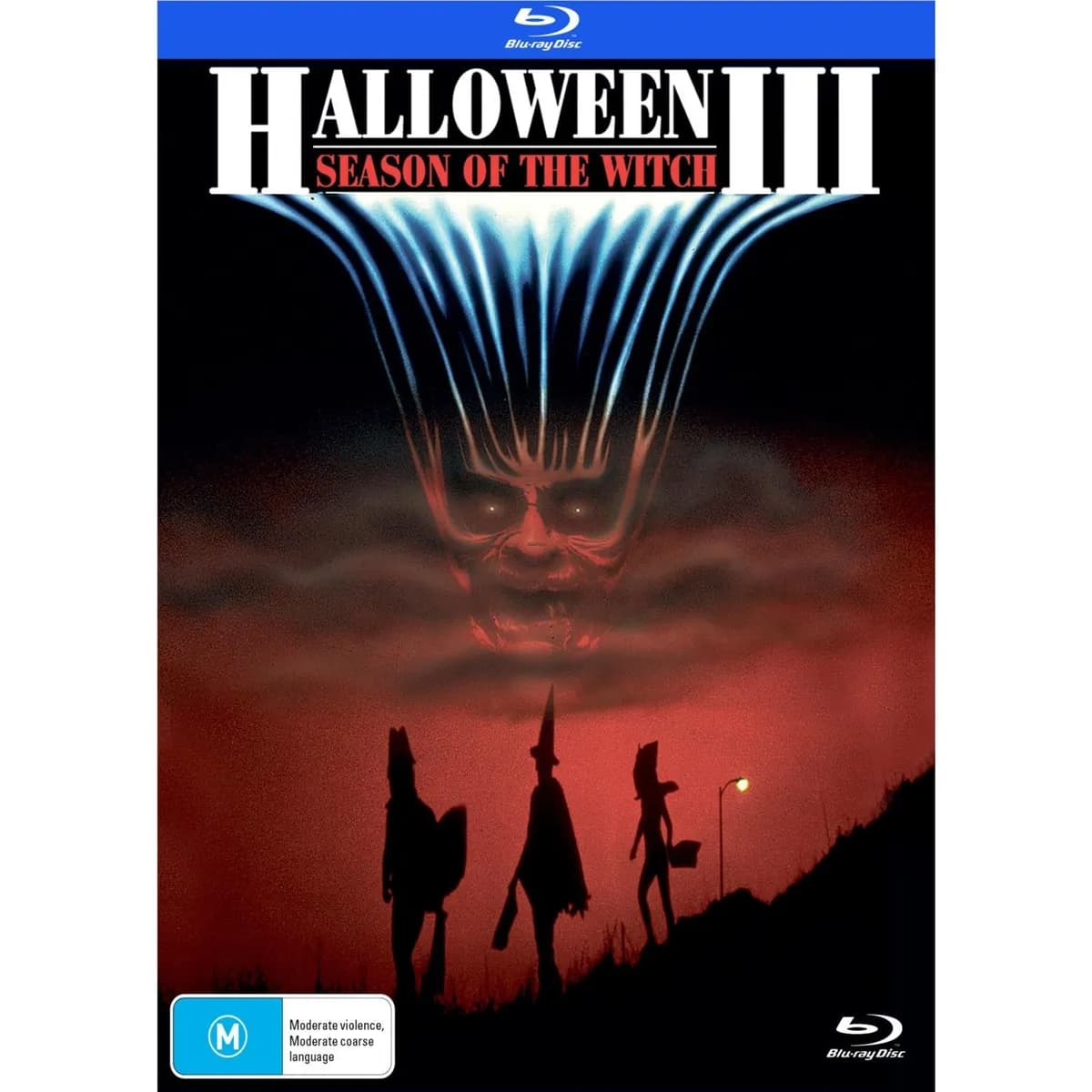 Halloween III: Season of the Witch cover