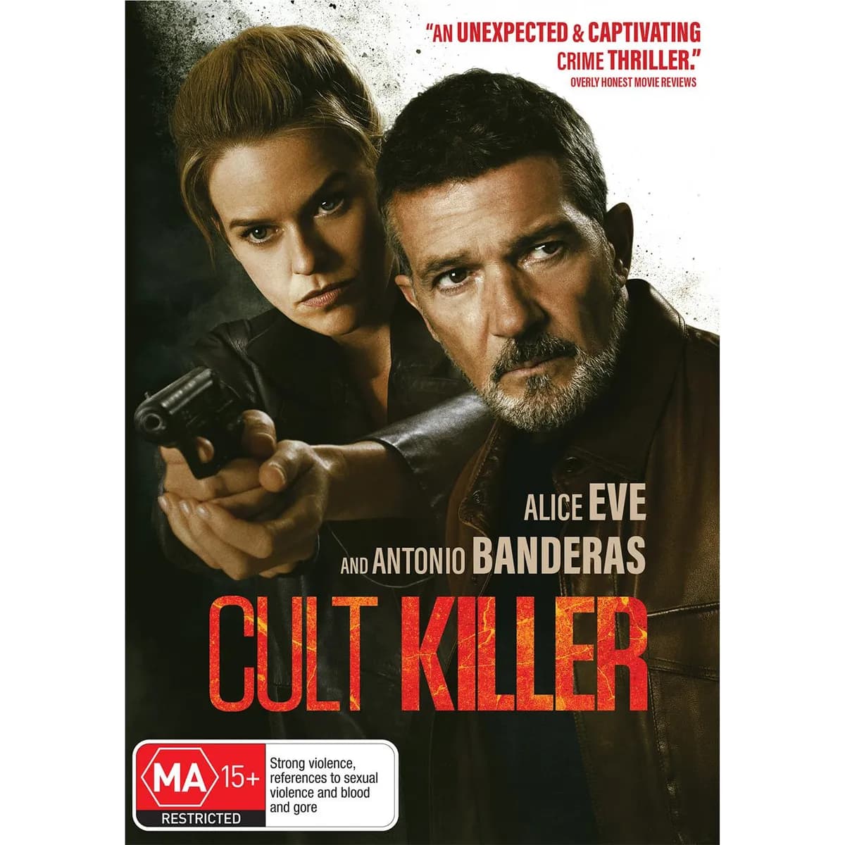 Cult Killer cover