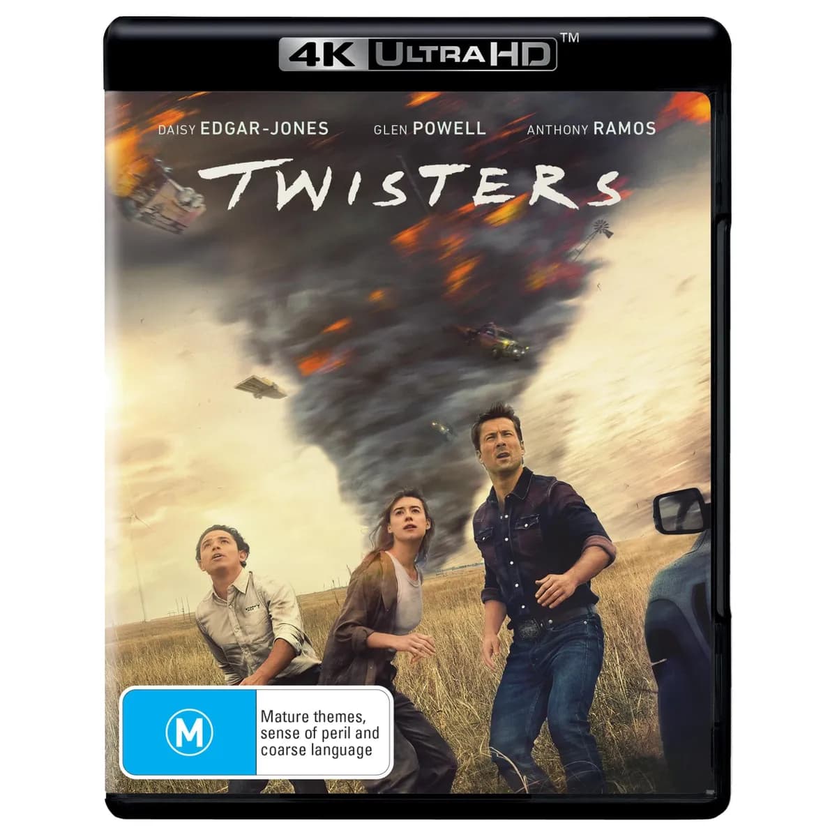 Twisters cover