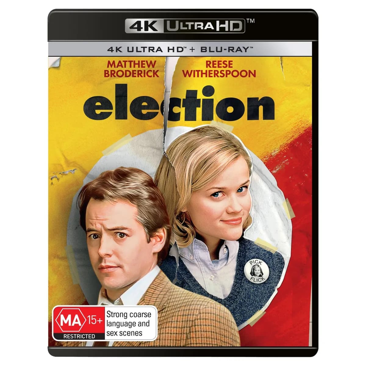 Election cover