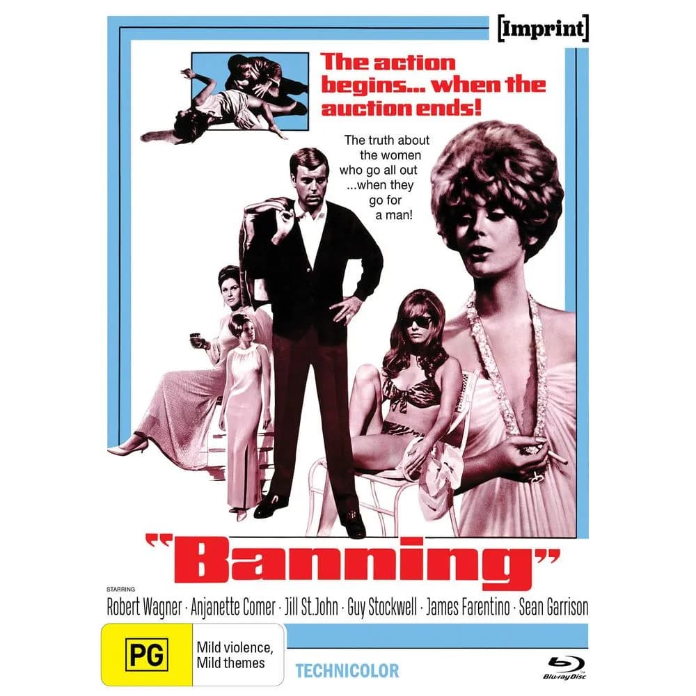 Banning cover