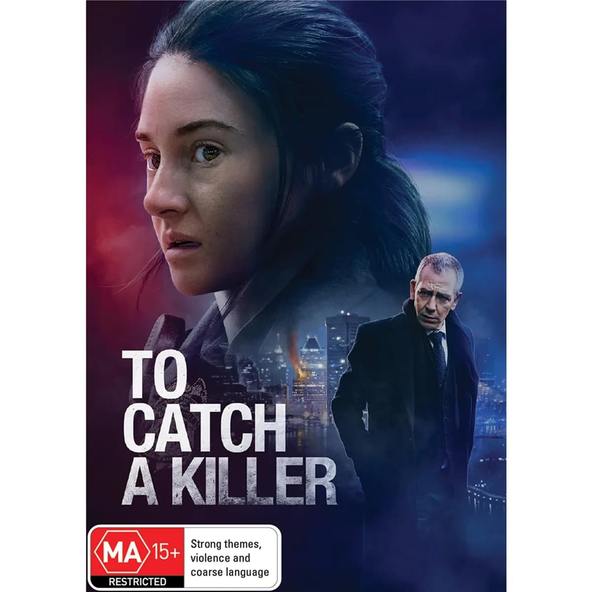 To Catch a Killer cover