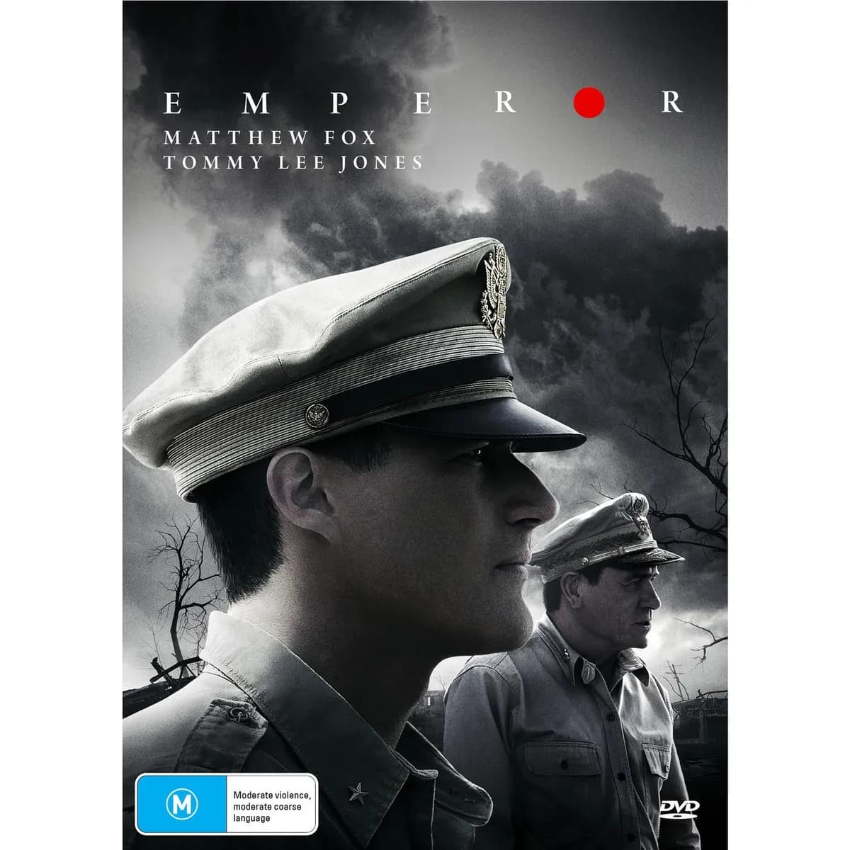 Emperor cover