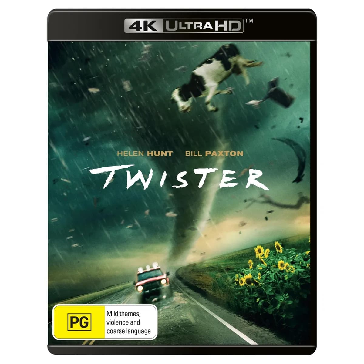 Twister cover