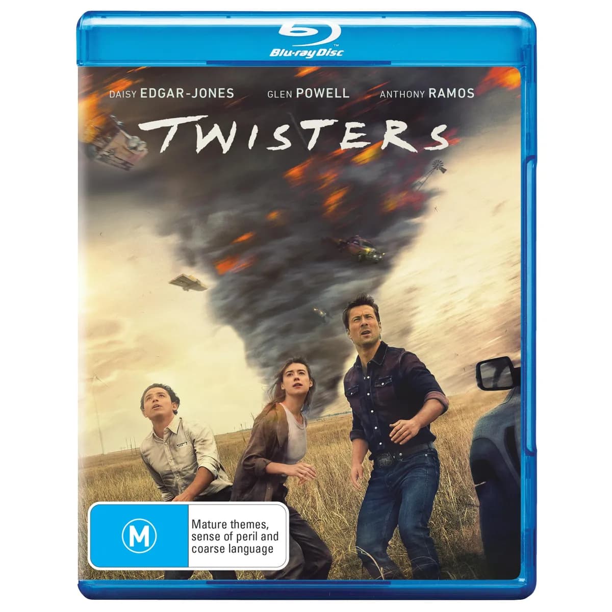 Twisters cover