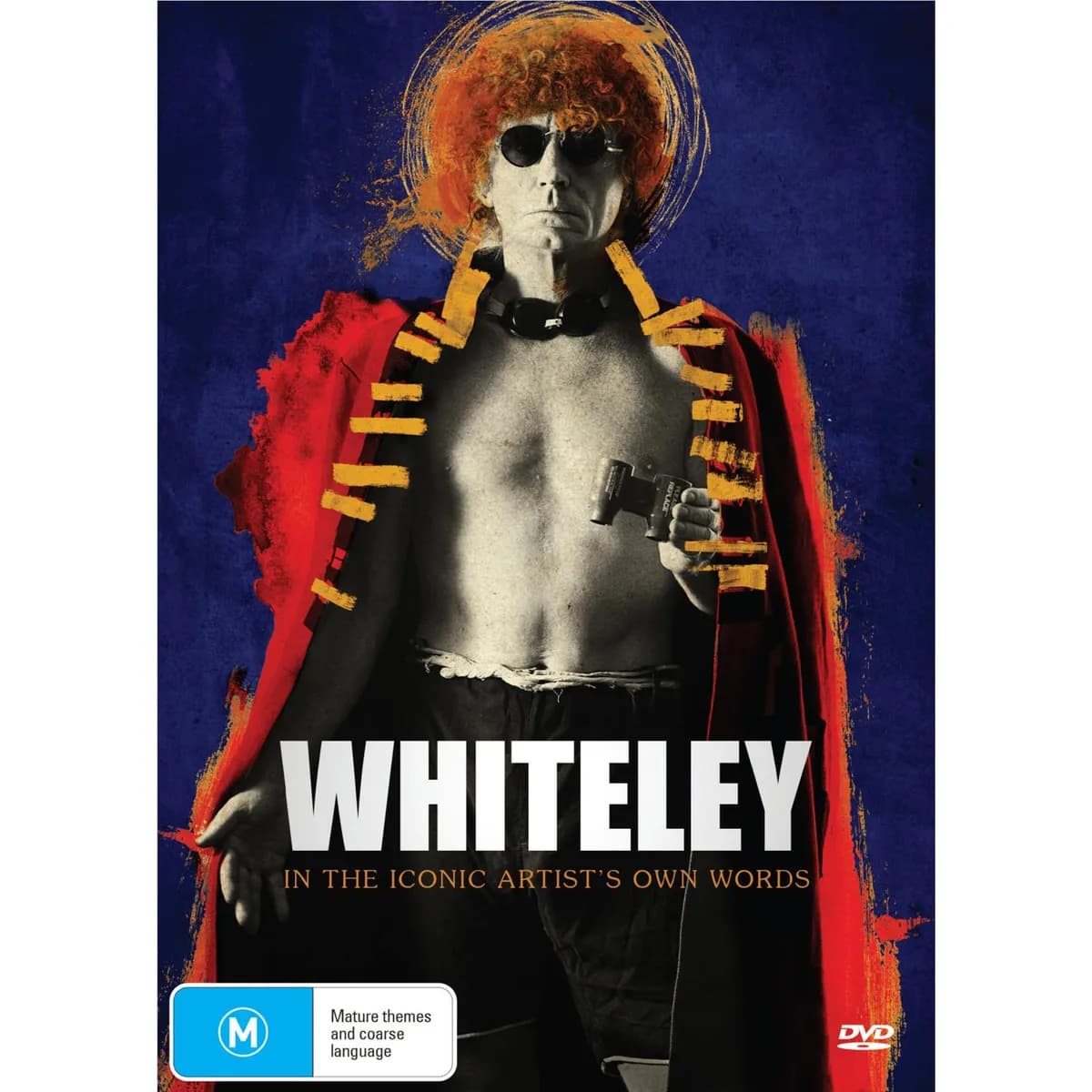 Whiteley cover