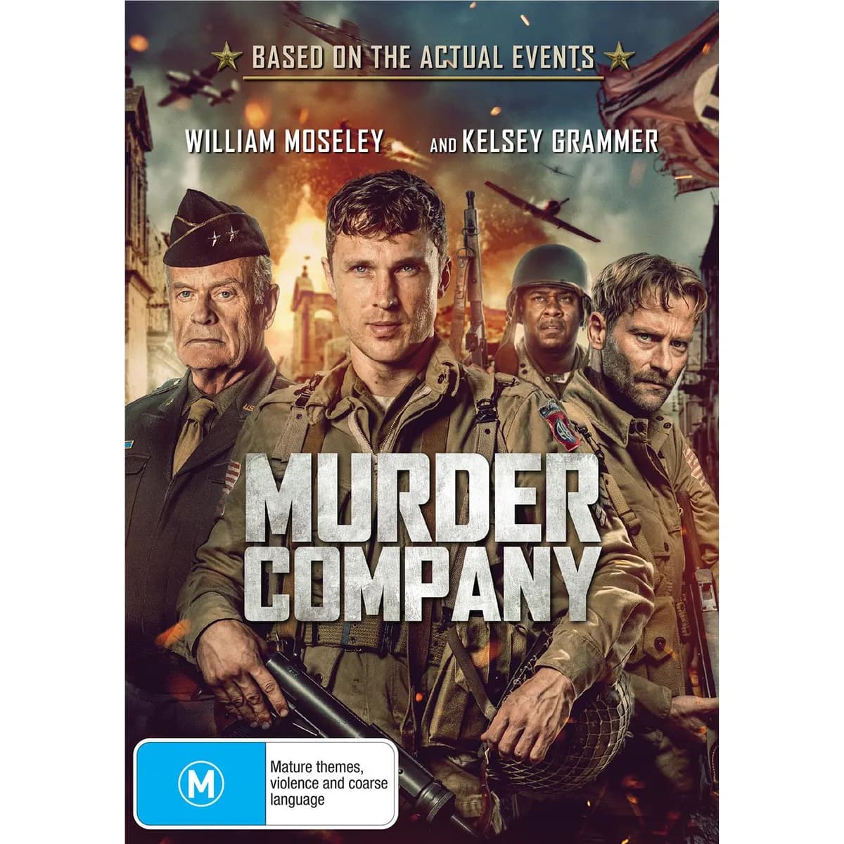 Murder Company cover