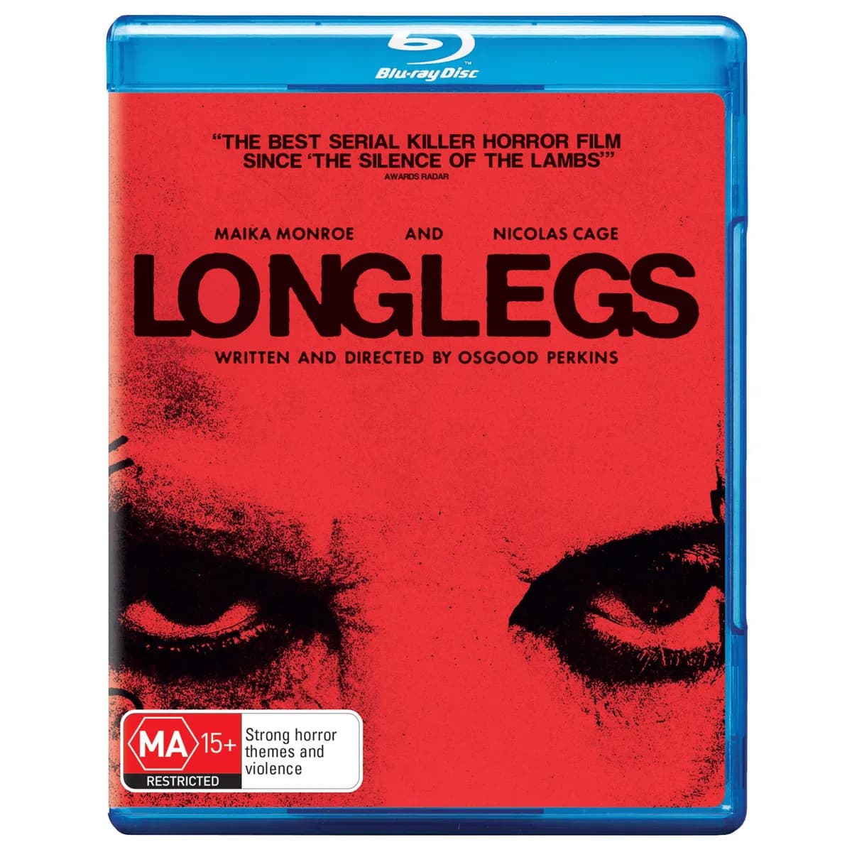 Longlegs cover