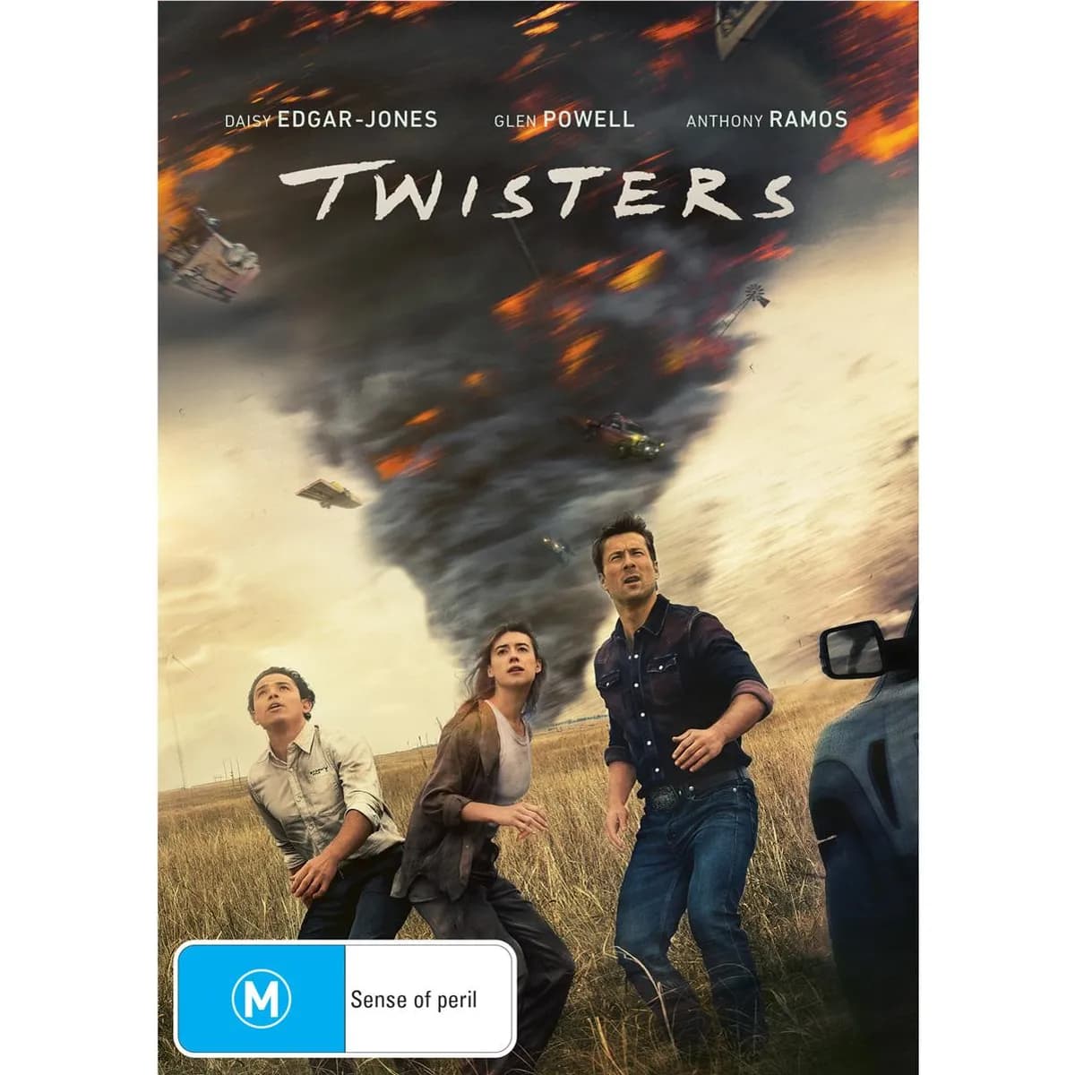 Twisters cover