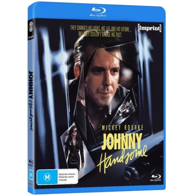 Johnny Handsome cover