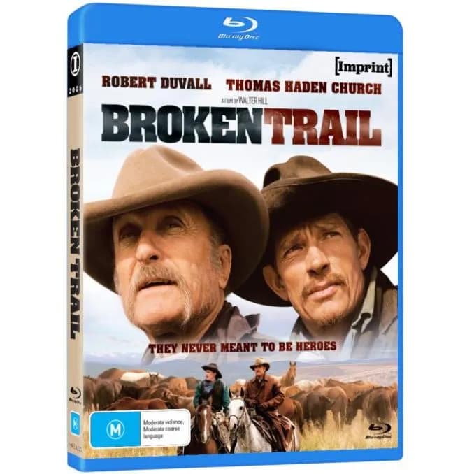 Broken Trail cover