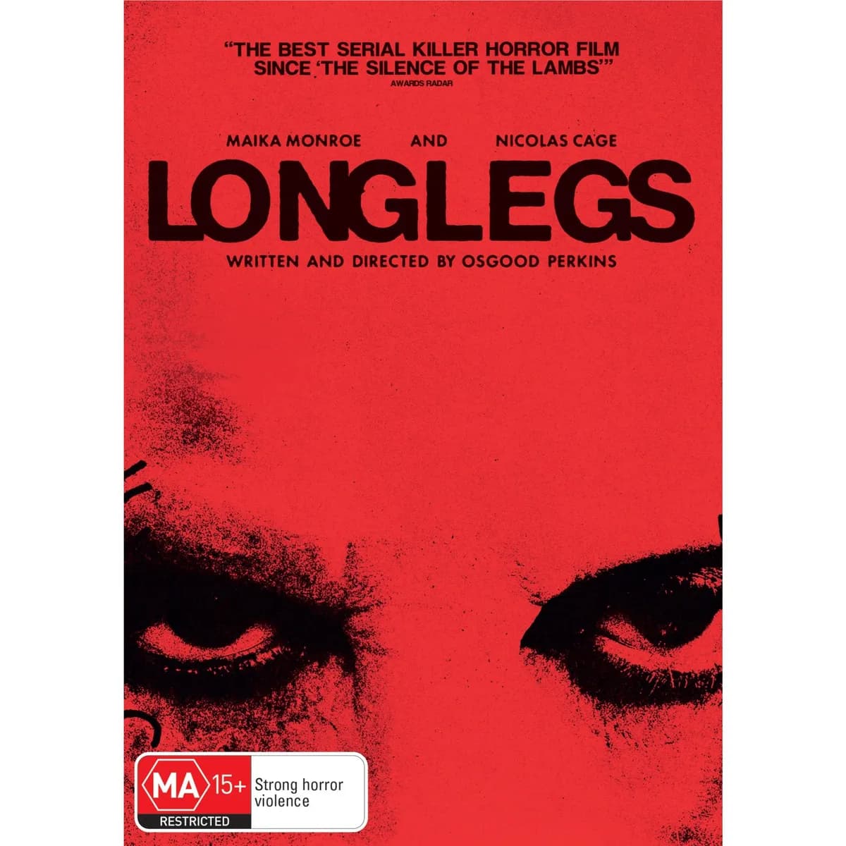 Longlegs cover