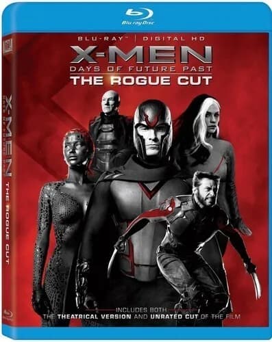 X-Men: Days of Future Past cover