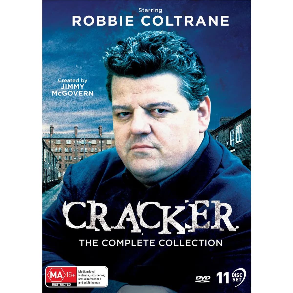 Cracker cover
