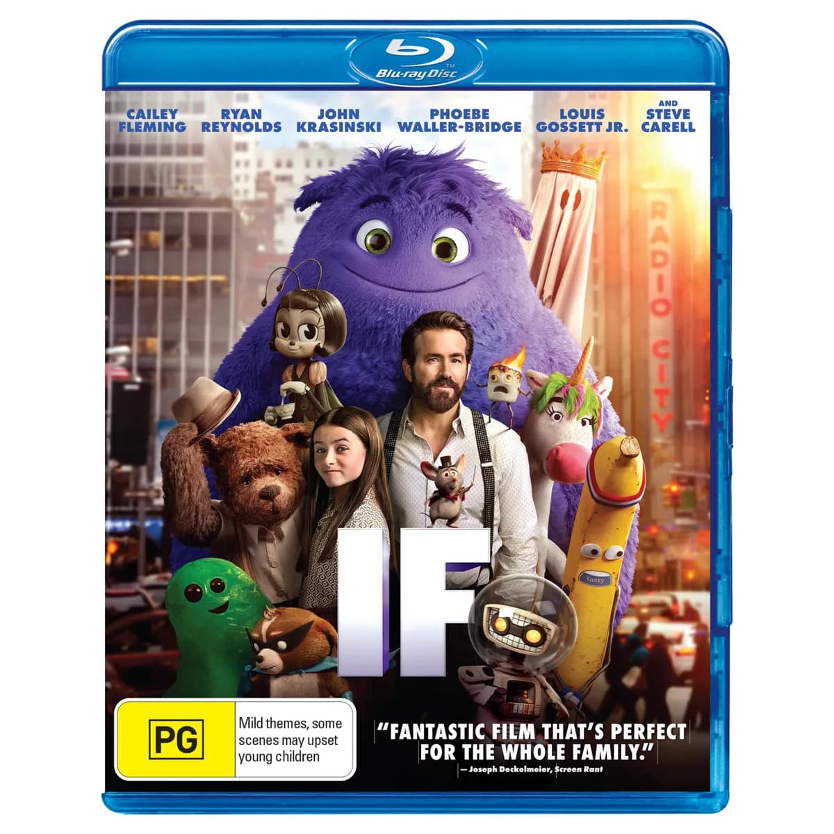If cover