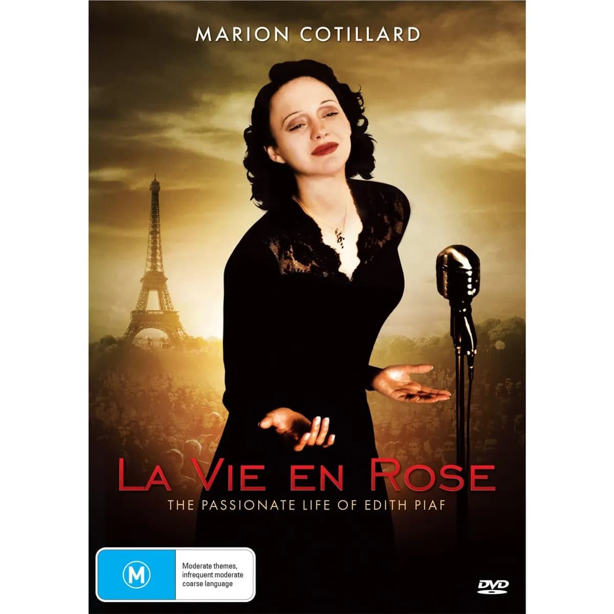 La Vie En Rose cover
