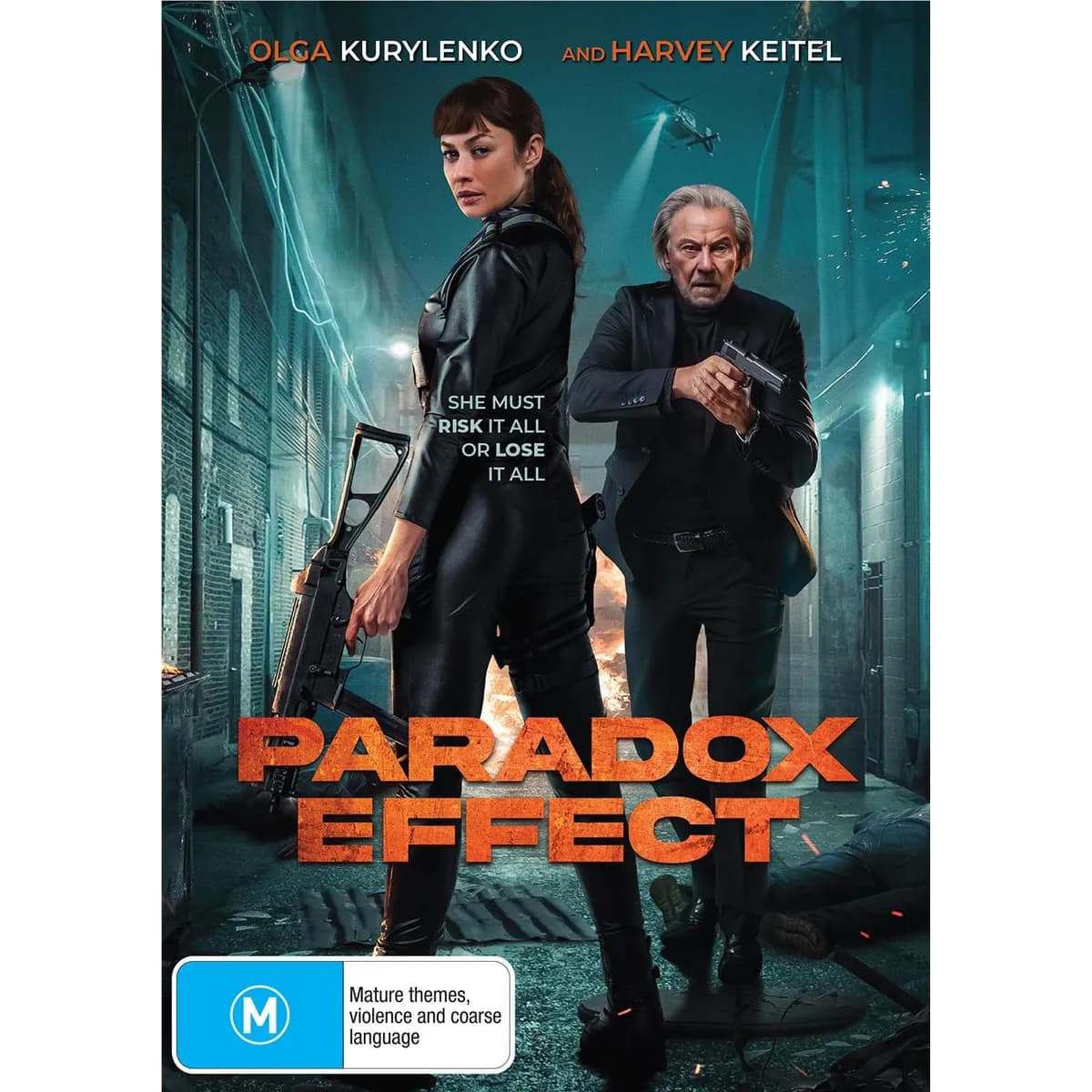 Paradox Effect cover