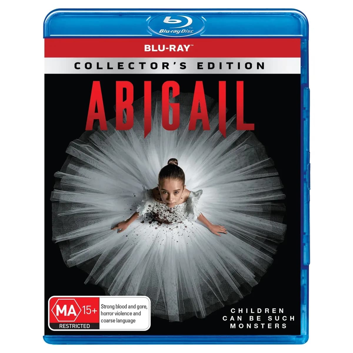 Abigail cover
