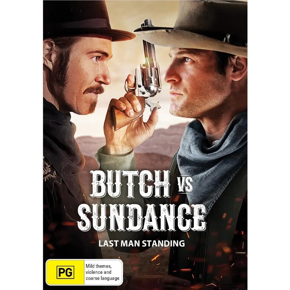 Butch Vs Sundance cover