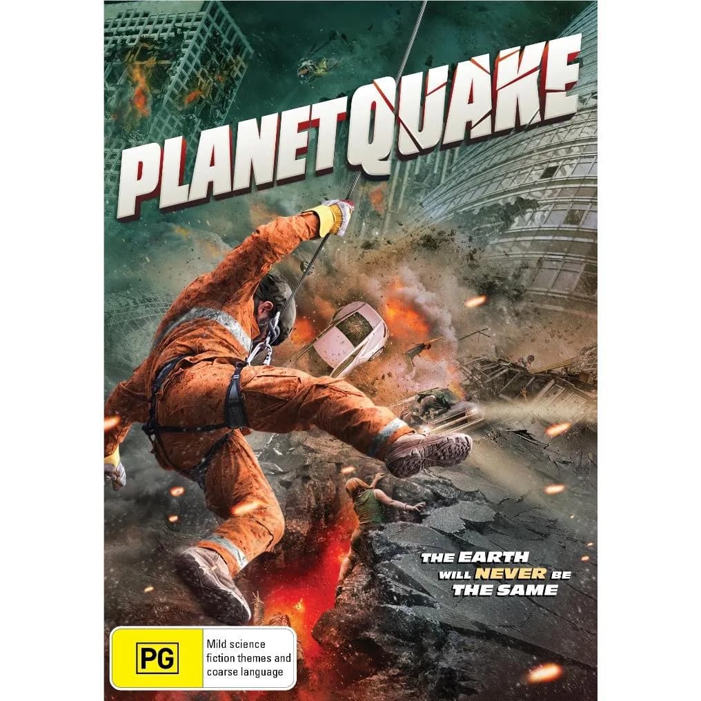 Planetquake cover