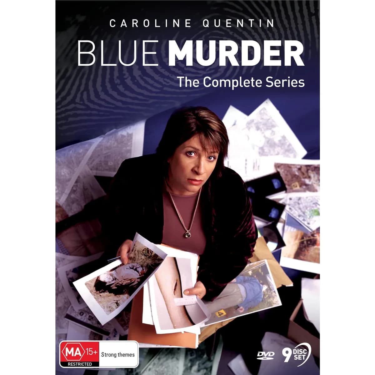 Blue Murder cover