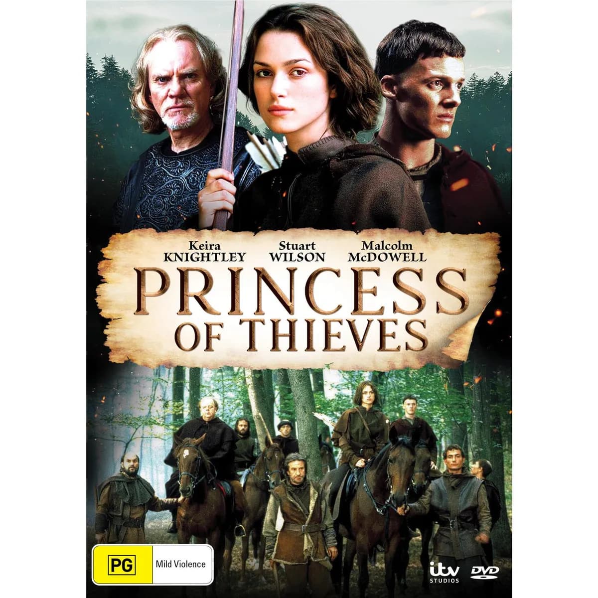 Princess Of Thieves cover