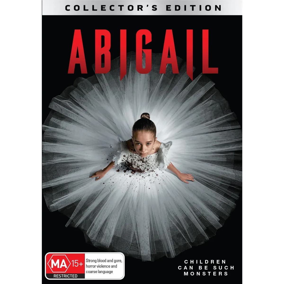 Abigail cover