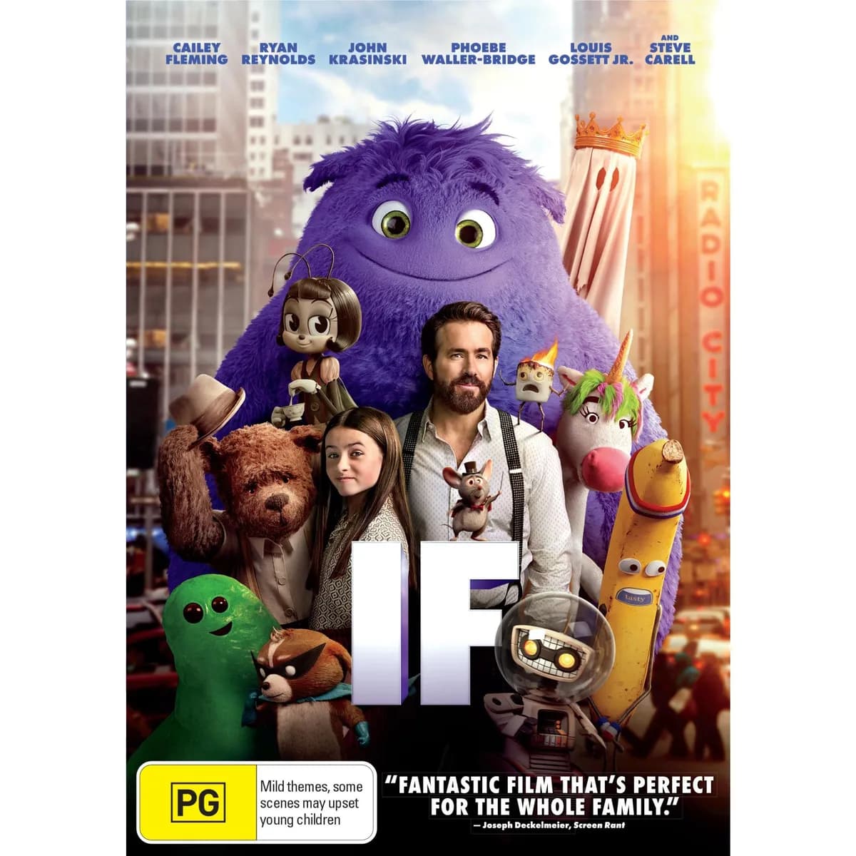 If cover