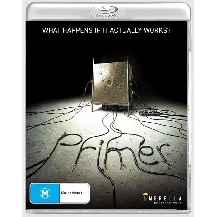 Primer cover