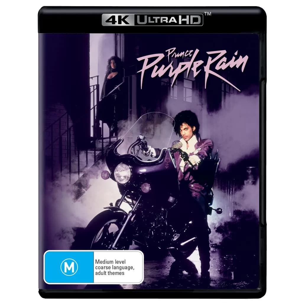 Purple Rain cover